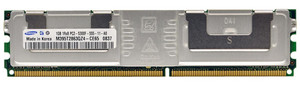Part No: M395T2863QZ4-CE65 - Samsung 1GB PC2-5300 DDR2-667MHz ECC Fully Buffered CL5 240-Pin DIMM Single Rank Memory Module