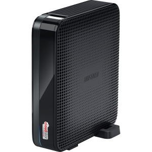 Part No: CS-X2.0 - Buffalo CloudStor CS-X 2 TB Network Hard Drive - Gigabit Ethernet