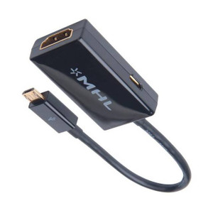 iMicro MUSB-HDMI-MHL Micro USB to HDMI MHL Adapter