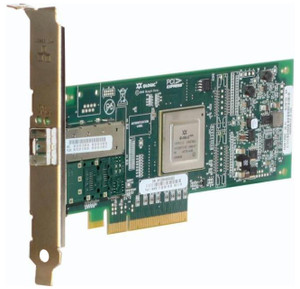 Part No: QLE8150-CU-E-SP - QLogic 10GBE Single -Port PCI Express X8 FIBER WIRED Network Adapter