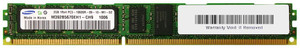 Part No: M392B5670EH1-CH9 - Samsung 2GB 1333MHz PC3-10600 ECC CL9 REGISTERED 1RX4 VLP DDR3 SDRAM 240-Pin DIMM SAMSUNG Memory Module