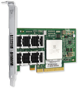 Part No: QLE7340-CK - QLogic 40GB Single -Port QDR IB PCI-Express 2.0 X8 INFINIBAND HOST Channel Adapter with Standard Bracket
