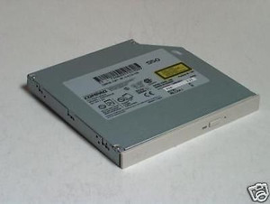 Part No: CRN-8241B - LG CRN-8241B 24x CD-ROM Slimline Drive - EIDE/ATAPI - Internal