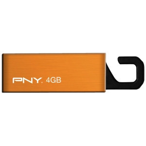 Part No: P-FDU4GBCL--EF/ORG - PNY Attach