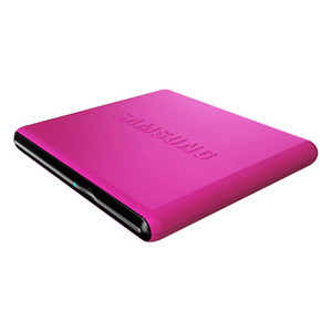 Part No: SE-S084D/TSPS - Samsung SE-S084D External dvd-Writer -  Pack - Pink - dvd-ram
