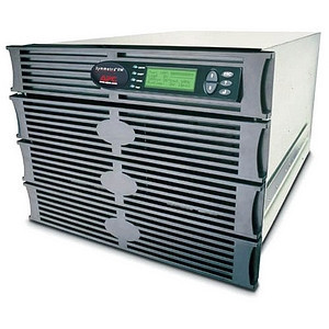 SYH4K6RMI - APC Symmetra RM 4kVA Scalable to 6kVA Ups Dual Conversion Online Ups 12.7 Minute Full Load 30.2 Minute Half Load 4kVA SNMP Manageable (Refu