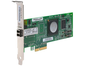 Part No: QLE220 - QLogic 4GB Single -Port PCI Express Fibre Channel Host Bus Adapter