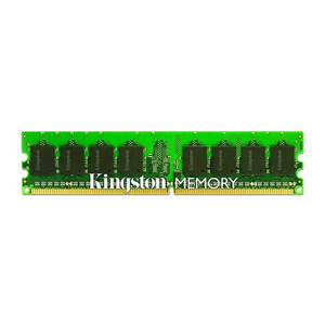 Part No: KTD-DM8400/1G-06 - Kingston 1GB PC2-3200 DDR2-400MHz non-ECC Unbuffered CL3 240-Pin DIMM Memory Module