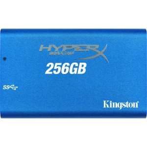 Part No: SHX100U3/256G - Kingston HyperX MAX 3.0 SHX100U3/256G 256 GB USB 3.0 Flash Drive - 1 Pack - External