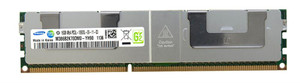 Part No: M386B2K70DM0-YH90 - Samsung 16GB (1X16GB) 1333MHz PC3-10600 ECC REGISTERED 4RX4 1.35V CL9 DDR3 SDRAM 240-Pin DIMM S