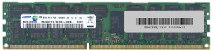 M393B1K70CH0-CH9 - Samsung 8GB (1X8GB) 1333MHz PC3-10600 ECC Registered CL9 2RX4 1.5V DDR3 SDRAM 240-Pin DIMM SAMSUNG MEMOR