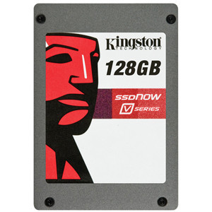 Part No: SNV425-S2/128GB - Kingston SSDNow SNV425-S2/128GB 128 GB Internal Solid State Drive - 2.5 - SATA/300 - Hot Swappable