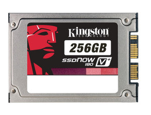 Part No: SC8100S3/256G - Kingston 256GB SATA 6.0Gb/s 1.8-inch Solid State Drive