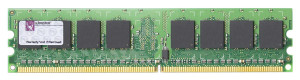 Part No: KTH-XW4300/2GB - Kingston 2GB PC2-5300 DDR2-667MHz non-ECC Unbuffered CL5 240-Pin DIMM Memory Module for HP/Compaq