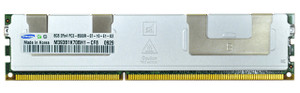 M393B1K70BH1-CF8 - Samsung 8GB (1X8GB) 1066MHz PC3-8500 ECC Registered Dual Rank CL7 1.5V DDR3 SDRAM 240-Pin DIMM SA