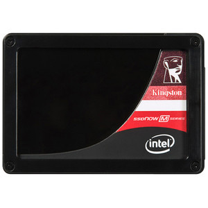 Part No: SNM225-S2/160GB - Kingston SSDNow X25-M 160 GB Internal Solid State Drive - 2.5 - SATA/300 - Hot Swappable