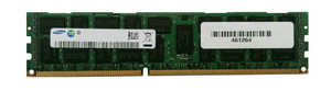 Part No: M393B5673EH1-CH9Q4 - Samsung 2GB PC3-10600 DDR3-1333MHz ECC Registered CL9 240-Pin DIMM Dual Rank Memory Module (Refurbished)
