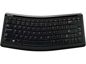 Part No: T4L-00003 - Microsoft Bluetooth Mobile Keyboard 5000 (Refurbished)