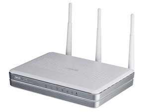 Part No: RT-N16 - Asus Wireless Router 4-Port Switch (integrated)