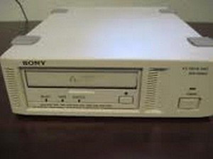 Part No: AITE130UL - Sony AIT-2 USB 2.0/Firewire Combo External Tape Drive - 50GB (Native)/130GB (Compressed) - External