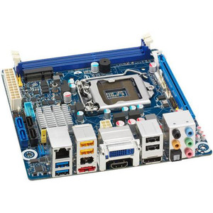 Intel DH77DF Intel H77 LGA 1155 (Socket H2) Mini ITX motherboard