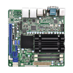 Asrock AD2550R/U3S3 FCBGA559 Mini ITX server/workstation motherboard