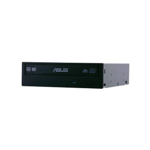 Asus DRW-24B1STA 24X Internal DVD+/-RW Drive (Black),