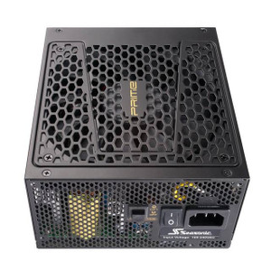 Seasonic SSR-650GD PRIME 650W 80 PLUS Gold ATX12V Power Supply w/ Active PFC F3