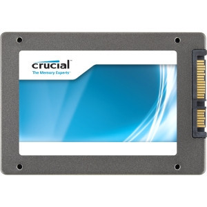 Part No: CT128M4SSD2BAA - Crucial 128 GB Internal Solid State Drive - 2.5 - SATA/600