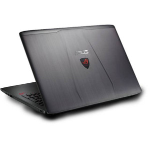 Asus ROG GL552VW-DH74 15.6 inch Intel Core i7-6700HQ 2.6GHz/ 16GB DDR4/ 1TB HDD + 128GB SSD/ GTX960M/ DVD±RW/ USB3.1/ Windows 10 Notebook (ROG Metallic)