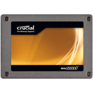 Part No: CTFDDAC128MAG-1G1 - Crucial RealSSD C300 128 GB Internal Solid State Drive - 2.5 - SATA/600 - Hot Swappable