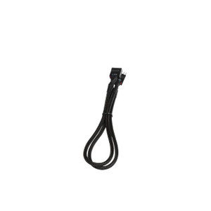 BitFenix Alchemy Multisleeved 30cm 9Pin Internal USB Male to 9Pin Internal USB Female Extension Cable (Black)