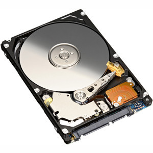 Part No: MJA2160BH-G2 - Toshiba 160 GB Internal Hard Drive - SATA - 5400 rpm