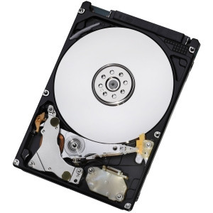 Part No: 0J15232 - HGST Travelstar 5K750 HTS547564A9E381 640 GB 2.5 Internal Hard Drive - SATA/300 - 5400 rpm - 8 MB Buffer