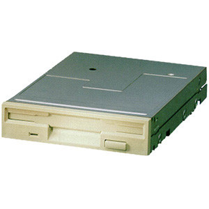 Part No: MPF920-1/121 - Sony Internal Floppy Drive - 1.44MB - 1 x 34-pin IDC IDE/ATAPI - 3.5 Internal