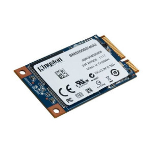 Kingston SSDNow mS200 480GB mSATA3 Solid State Drive
