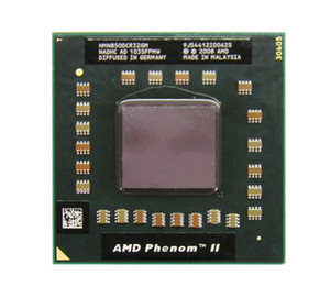 Part No: HMN850DCR32GM - AMD Phenom II Triple-Core Mobile N850 2.2GHz micro-PGA Processor