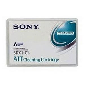 Part No: SDX1CLWW - Sony AIT Cleaning Cartridge - AIT