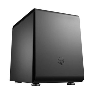 BitFenix Phenom BFC-PHE-300-KKXKK-RP No Power Supply Mini-ITX Case (Black)