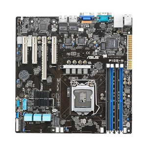 ASUS P10S-M Intel C232 LGA 1151 (Socket H4) Micro ATX server/workstation motherboard