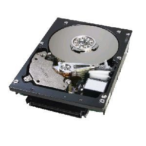 Part No: 17R6433 - HGST Ultrastar 10K300 HUS103014FL3800 147 GB 3.5 Internal Hard Drive - Ultra320 SCSI - 10000 rpm - 8 MB Buffer