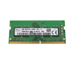 SK hynix DDR4-2400 SODIMM 8GB/1Gx8 CL17 Notebook Memory