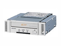 Part No: AITI260CSK - Sony AIT i260 AIT-3 Internal Tape Drive - 100GB (Native)/260GB (Compressed) - 5.25 1/2H Internal