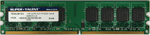 Super Talent DDR2-533 1GB/64x8 CL4 Memory