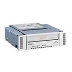 Part No: SDX-500C/TB - Sony AIT-2 Internal Tape Drive - 50GB (Native)/100GB (Compressed) - 3.5 1/3H Internal