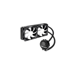 Thermaltake Water 3.0 Extreme S 2x 120mm CPU Liquid Cooler for Intel LGA2011/1366/1156/1155/1151/1150 & AMD Socket FM2/FM1/AM3+/AM3/AM2+/AM2