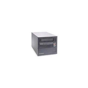 Part No: TR-S34BX-EY - Quantum Super DLTtape SDLT-600 External Tape Drive - 300GB (Native)/600GB (Compressed) - External