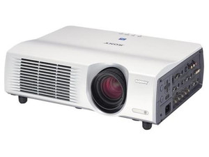 Part No: VPL-PX41 - Sony Digital Multimedia Projector 1323 Hrs 3500 Ansi Lumens HDtv (Refurbished)