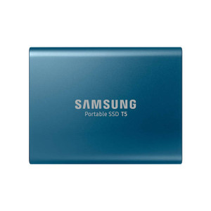 Samsung T5 250GB USB 3.1 Portable Solid State Drive,  (V-NAND)