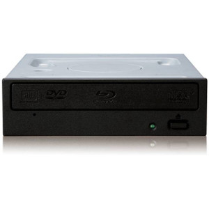 Pioneer BDR-209DBK 16X SATA Blu-ray Internal Writer Drive,